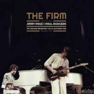 Firm The - Oakland Broadcast Vol.2 The (Vinyl i gruppen VINYL / Pop-Rock hos Bengans Skivbutik AB (4266593)