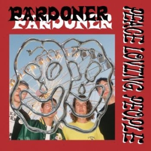 Pardoner - Peace Loving People i gruppen VINYL / Rock hos Bengans Skivbutik AB (4266613)