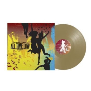 All Time Low - So Wrong, It's Right (Gold Vinyl Lp i gruppen VINYL / Pop-Rock hos Bengans Skivbutik AB (4266631)
