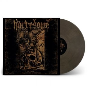Horresque - Chasms Pt I - Avarice And Retributi i gruppen VINYL / Hårdrock/ Heavy metal hos Bengans Skivbutik AB (4266644)