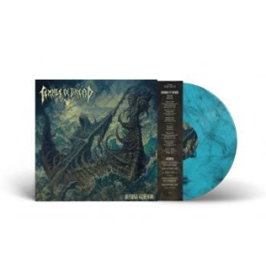 Temple Of Dread - Beyond Acheron (Marbled Vinyl Lp) i gruppen VINYL / Hårdrock hos Bengans Skivbutik AB (4266652)