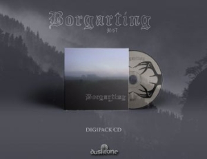 Borgarting - Beist (Digipack) i gruppen CD / Hårdrock/ Heavy metal hos Bengans Skivbutik AB (4266653)