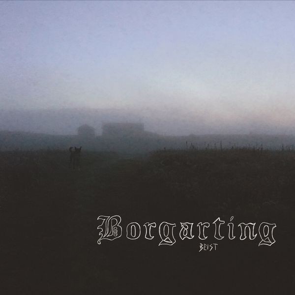 Borgarting - Beist (Digipack) i gruppen CD / Hårdrock/ Heavy metal hos Bengans Skivbutik AB (4266653)