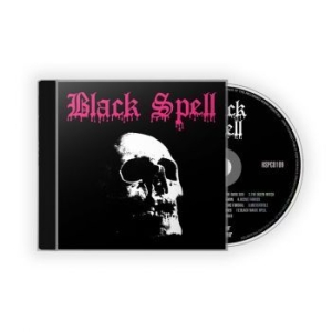 Black Spell - Black Spell i gruppen CD / Hårdrock hos Bengans Skivbutik AB (4266655)