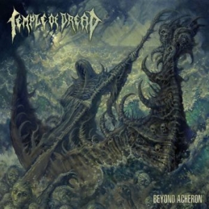 Temple Of Dread - Beyond Acheron i gruppen CD / Hårdrock hos Bengans Skivbutik AB (4266663)