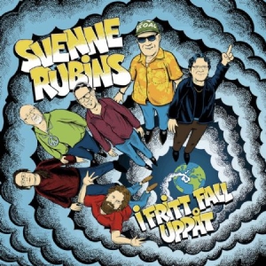 Svenne Rubins - I fritt fall uppåt i gruppen CD / Pop-Rock,Svensk Musik hos Bengans Skivbutik AB (4266667)