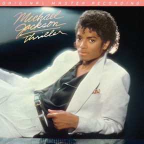 Jackson Michael - Thriller (SACD Special Numbered Edition) i gruppen CD / Pop-Rock hos Bengans Skivbutik AB (4266669)