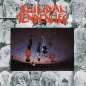 Suicidal Tendencies - Suicidal Tendencies i gruppen VINYL / Pop-Rock hos Bengans Skivbutik AB (4266722)