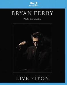Bryan Ferry - Live in Lyon i gruppen ÖVRIGT / Övrigt / aub hos Bengans Skivbutik AB (4266745)