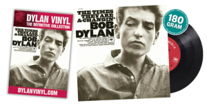 Bob Dylan - The Times They Are A-Changin (Special Edition +Magazine) i gruppen Kampanjer / Vinylkampanj 20% hos Bengans Skivbutik AB (4266929)