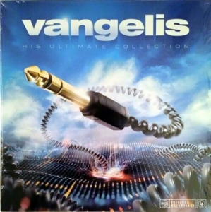 Vangelis - His Ultimate Collection (180 gr) i gruppen VINYL / Elektroniskt,Pop-Rock hos Bengans Skivbutik AB (4267010)