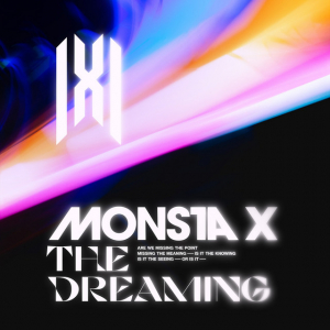 Monsta X - The Dreaming i gruppen Minishops / K-Pop Minishops / Monsta X  hos Bengans Skivbutik AB (4267014)