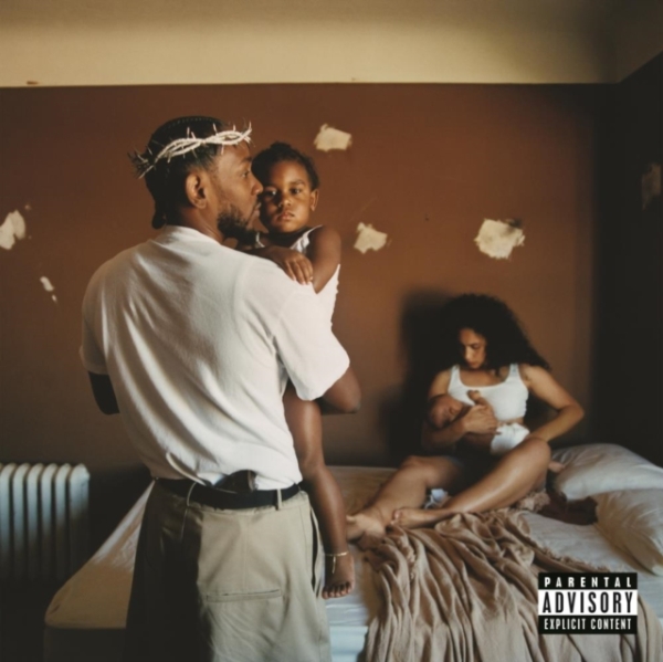 Kendrick Lamar - Mr. Morale & The Big Steppers i gruppen CD / Hip Hop hos Bengans Skivbutik AB (4267071)