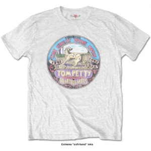 Tom Petty & The Heartbreakers - Tom Petty & The Heartbreakers Unisex T-Shirt: The Great Wide Open i gruppen CDON - Exporterade Artiklar_Manuellt / T-shirts_CDON_Exporterade hos Bengans Skivbutik AB (4267340r)