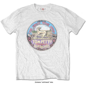 Tom Petty & The Heartbreakers - Tom Petty & The Heartbreakers Unisex T-S i gruppen ÖVRIGT / Merchandise hos Bengans Skivbutik AB (4267340r)