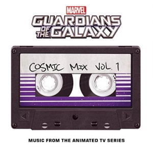 Various Artists - Soundtrack - Guardians Of The Galaxy: Cosmic Mix Vol. 1 - Original Tv Soundtrack i gruppen Vi Tipsar / Guardians Of The Galaxy hos Bengans Skivbutik AB (4267662)