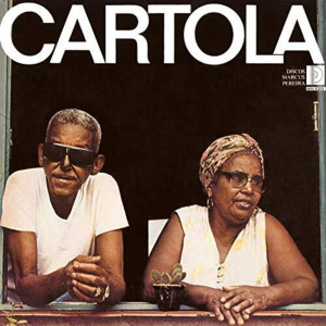 Cartola - Cartola i gruppen VINYL / Vinyl Worldmusic hos Bengans Skivbutik AB (4267676)