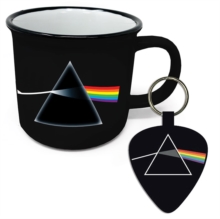 Pink Floyd (Dark side of the Moon) Campfire Mug & Keyring i gruppen MERCHANDISE / Merch / Pop-Rock hos Bengans Skivbutik AB (4267713)