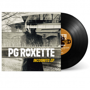 Pg Roxette, Per Gessle - Incognito (4-track EP) i gruppen LP CDON MAJ 20 P 3st hos Bengans Skivbutik AB (4269479)