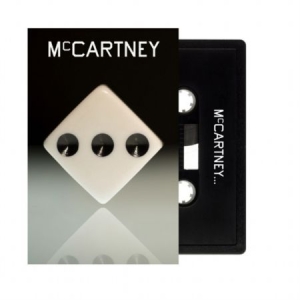 Paul McCartney - Mccartney Iii (Smoky Tint Cassette) US-Import i gruppen Pop hos Bengans Skivbutik AB (4269519)