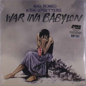 Max Romeo & Upsetters - War Ina Babylon i gruppen ÖVRIGT / Övrigt / aub hos Bengans Skivbutik AB (4269651)
