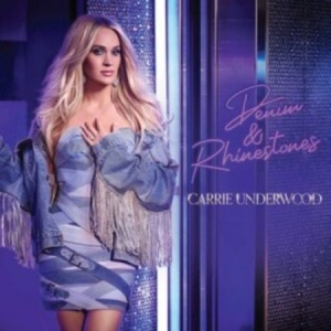Carrie Underwood - Denim & Rhinestones i gruppen CD / CD Country hos Bengans Skivbutik AB (4269768)