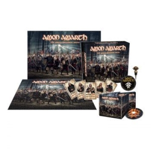 Amon Amarth - Great Heathen Army (Box) i gruppen Kampanjer / Jultips Boxar hos Bengans Skivbutik AB (4270739)