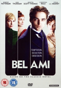 Bel Ami -   i gruppen Film / Film DVD hos Bengans Skivbutik AB (4270794)