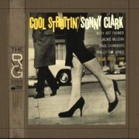 Sonny Clark - Cool Struttin i gruppen CD / Jazz hos Bengans Skivbutik AB (4270796)
