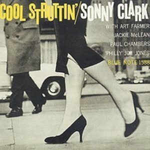 Sonny Clark - Cool Struttin i gruppen ÖVRIGT / -Start Uni-CD hos Bengans Skivbutik AB (4270796)