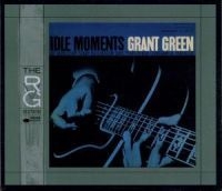 Grant Green - Idle Moments i gruppen CD / Jazz hos Bengans Skivbutik AB (4270797)