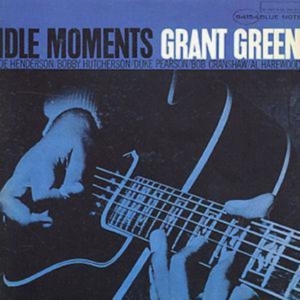 Grant Green - Idle Moments i gruppen ÖVRIGT / -Start Uni-CD hos Bengans Skivbutik AB (4270797)