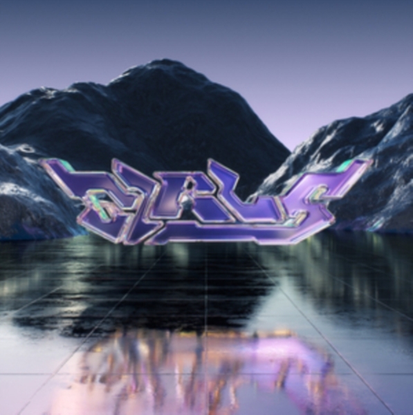 aespa - 2ND MINI ( Girls ) Digipack Ver. i gruppen CD / K-Pop hos Bengans Skivbutik AB (4271531)