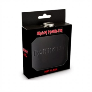 Iron Maiden - Iron Maiden - Hip Flask i gruppen Minishops / Iron Maiden hos Bengans Skivbutik AB (4271617)