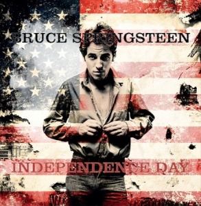 Bruce Springsteen - Independence Day i gruppen CD / Pop-Rock hos Bengans Skivbutik AB (4271625)