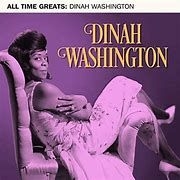 Dinah Washington - All Time Greats i gruppen CD / Best Of,Jazz hos Bengans Skivbutik AB (4271627)