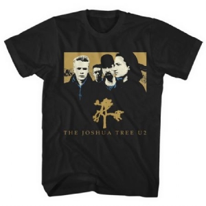 U2 - Unisex T-Shirt: Joshua Tree i gruppen ÖVRIGT / MK Test 5 hos Bengans Skivbutik AB (4271688r)