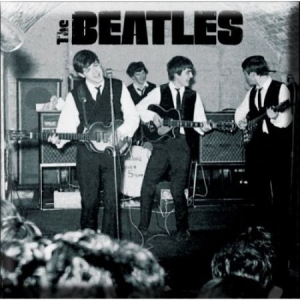 The Beatles - Fridge Magnet: Live at the Cavern i gruppen MERCHANDISE / Magnet / Pop-Rock hos Bengans Skivbutik AB (4271734)