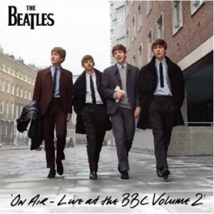 The Beatles - Fridge Magnet: On Air i gruppen MERCHANDISE / Magnet / Pop-Rock hos Bengans Skivbutik AB (4271736)