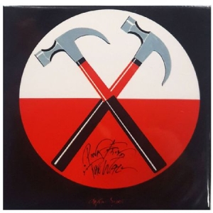 Pink Floyd - Fridge Magnet: The Wall Hammers i gruppen MERCHANDISE / Magnet / Pop-Rock hos Bengans Skivbutik AB (4271749)