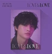 SEO IN GUK - SINGLE ALBUM LOVE & LOVE i gruppen ÖVRIGT / K-Pop Blandat hos Bengans Skivbutik AB (4271858)