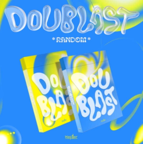 Kep1er - 2ND MINI ALBUM (DOUBLAST) Random Ver. i gruppen CD / K-Pop hos Bengans Skivbutik AB (4271972)