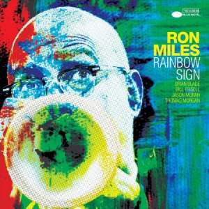 Ron Miles - Rainbow Sign i gruppen VINYL / Jazz hos Bengans Skivbutik AB (4272019)