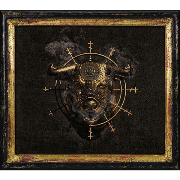 Dir En Grey - Phalaris i gruppen CD / Hårdrock/ Heavy metal hos Bengans Skivbutik AB (4272568)