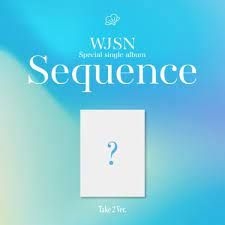 Wjsn - Special single album (Sequence)Take 2 Ver. i gruppen Minishops / K-Pop Minishops / K-Pop Övriga hos Bengans Skivbutik AB (4272604)