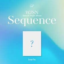 Wjsn - Special single album (Sequence) Scene Ver. i gruppen Minishops / K-Pop Minishops / K-Pop Övriga hos Bengans Skivbutik AB (4272608)