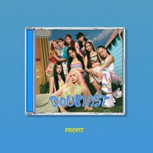 Kep1er - 2nd Mini Album (DOUBLAST) Jewel B1ue Bla i gruppen Minishops / K-Pop Minishops / Kep1er hos Bengans Skivbutik AB (4272618)