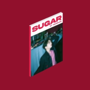 Youngjae - 2ND MINI ALBUM ( SUGAR ) RED VER. i gruppen Minishops / K-Pop Minishops / K-Pop Övriga hos Bengans Skivbutik AB (4272621)