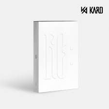 KARD - 5th mini album (Re) i gruppen Minishops / K-Pop Minishops / K-Pop Övriga hos Bengans Skivbutik AB (4272623)