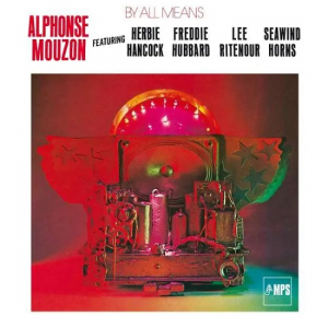 Alphonse Mouzon - By All Means i gruppen CD / Jazz/Blues hos Bengans Skivbutik AB (4272625)